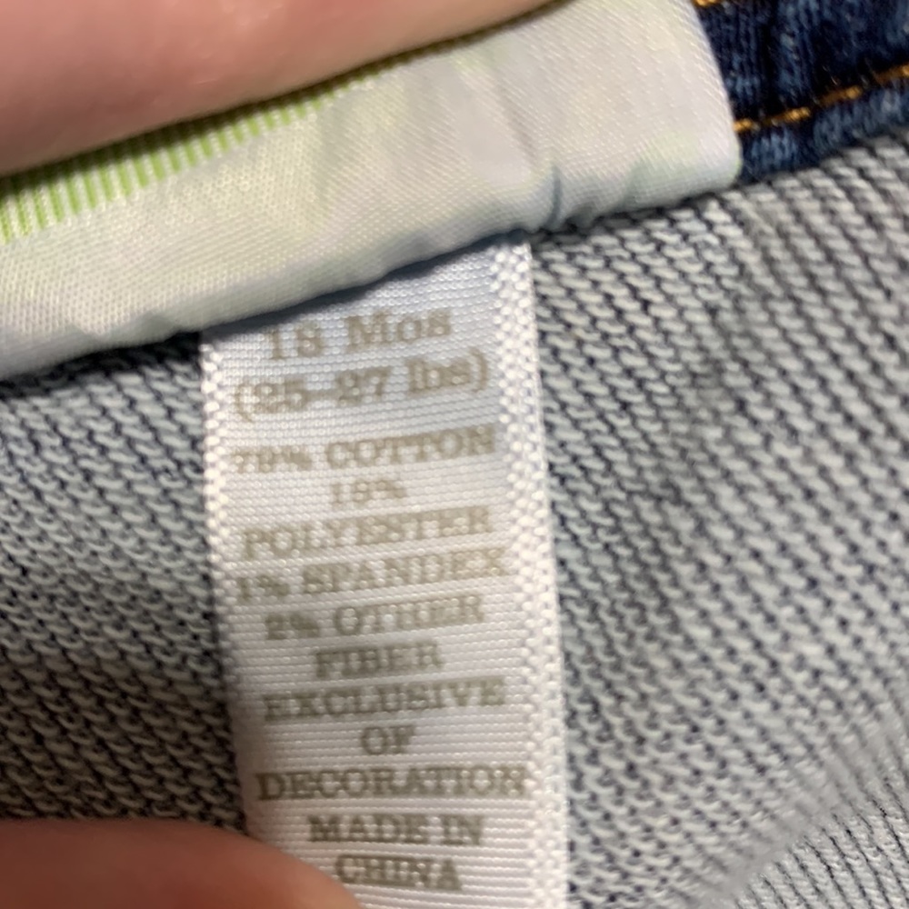 🎉HP🎊First Impressions Overalls - Picture 4 of 8